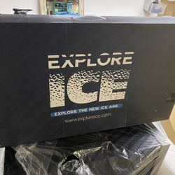 Ice Bath/ Cold plunge