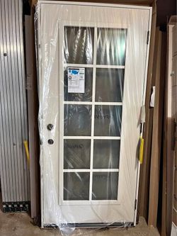 PGT Exterior Doors