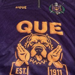 Omega Psi Phi Pullovers