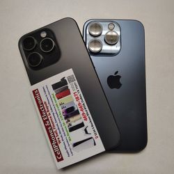 iPhone 15 Pro 128 GB In Excellent Condition Holiday Deal Cash Price Starting From $599