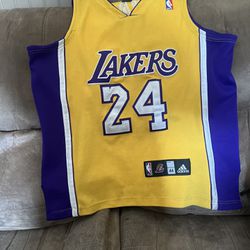 Lakers Jersey  No Longer For Sale As Of 11/25/23