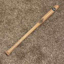 2016 Mariners Louisville Slugger Mini Bat