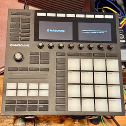 Maschine mk3
