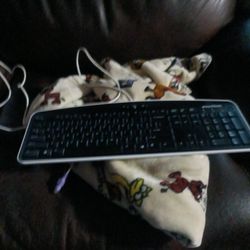 7$ Keyboard 