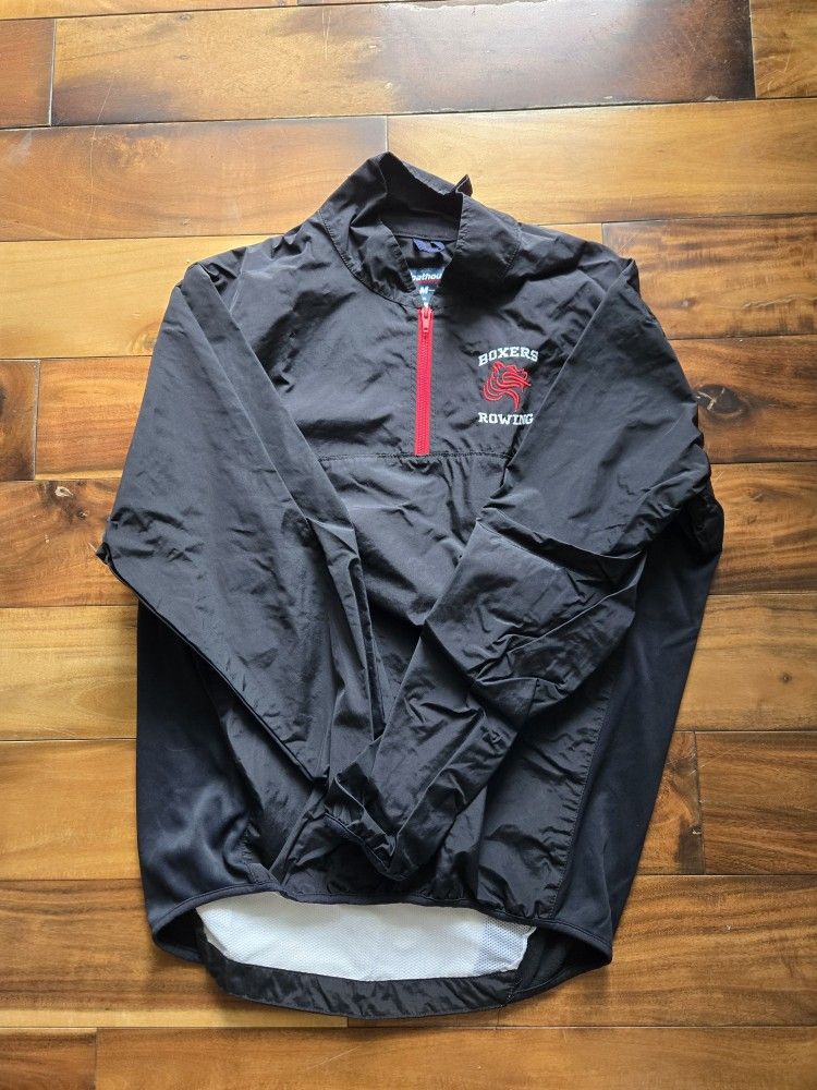 Waterproof Splash Jacket Size Medium
