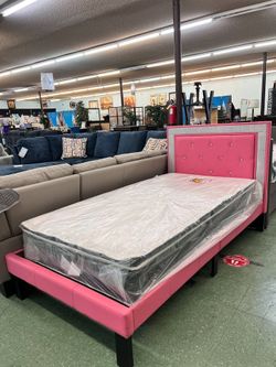  🔥Hot Deal🔥 Brand New Twin size Bed Frame $199, Delivery available, Finance available