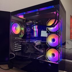 Gorgeous & Fast Gaming PC