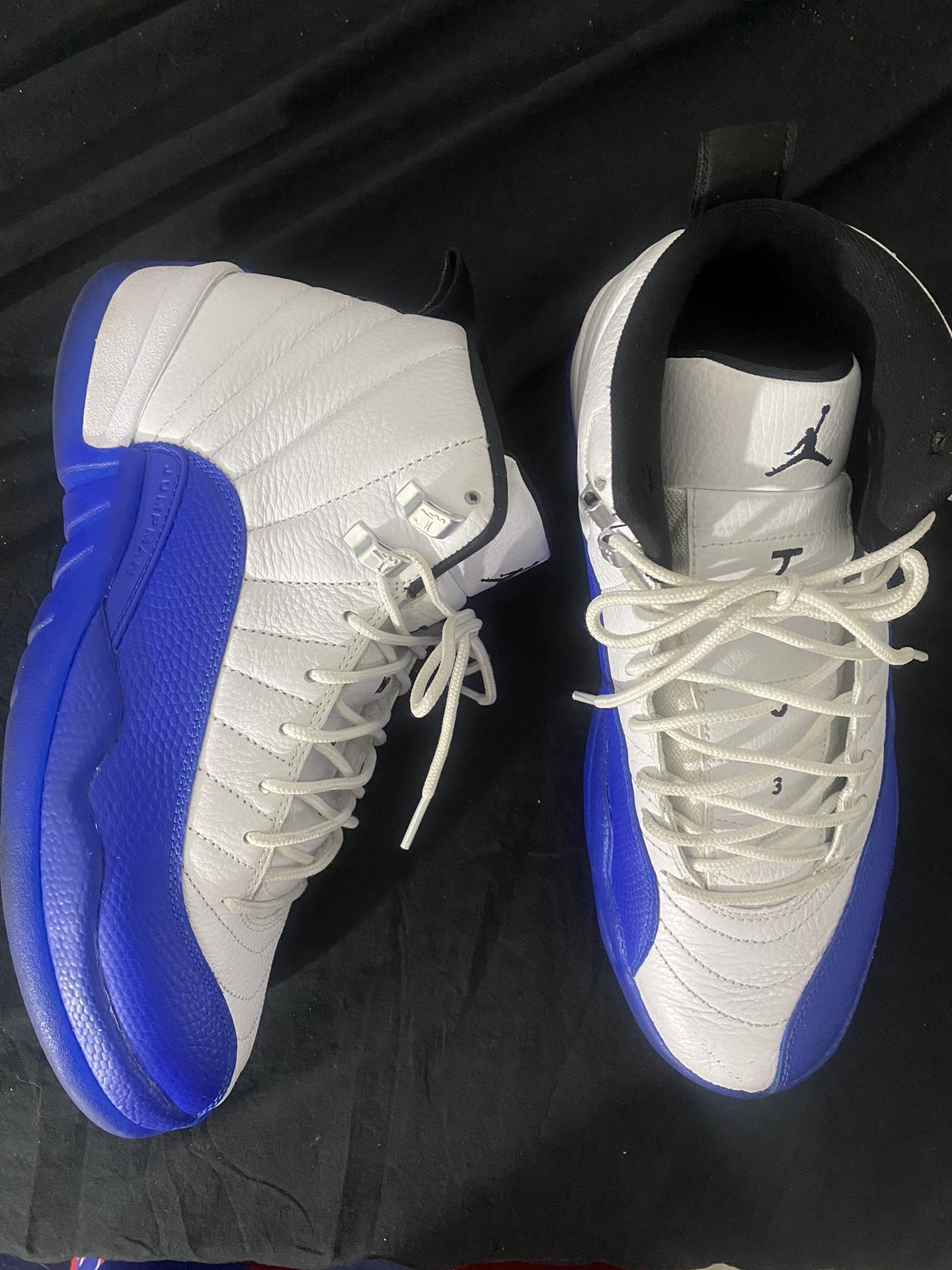Jordan 12’s