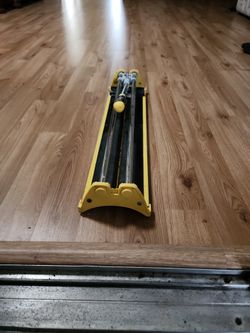 Tile Cutter