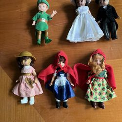 Mini Collection Dolls