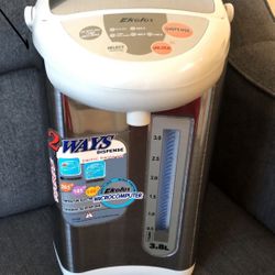 Ekolos Electric Thermo Pot/ water boiler 