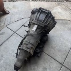 Colorado 200(3.5) Transmission 