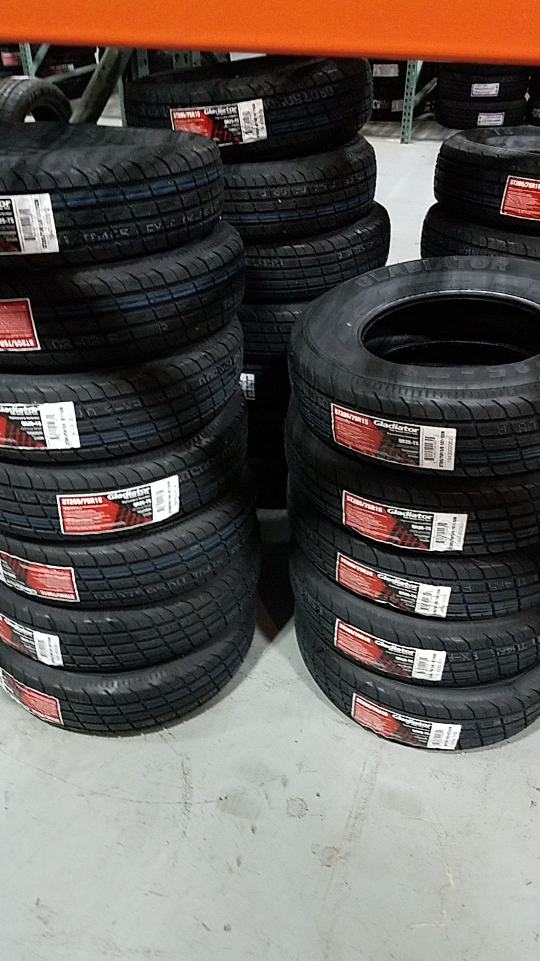 Tire Llantas