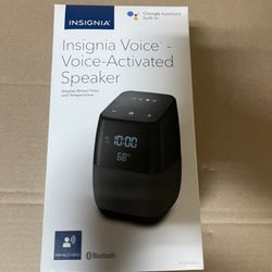Insignia Bluetooth Speaker