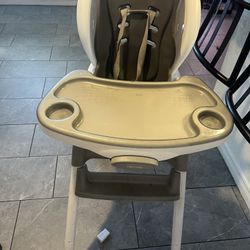 Baby High Chair 
