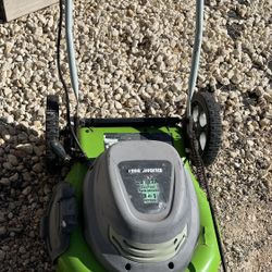 Lawn Mower