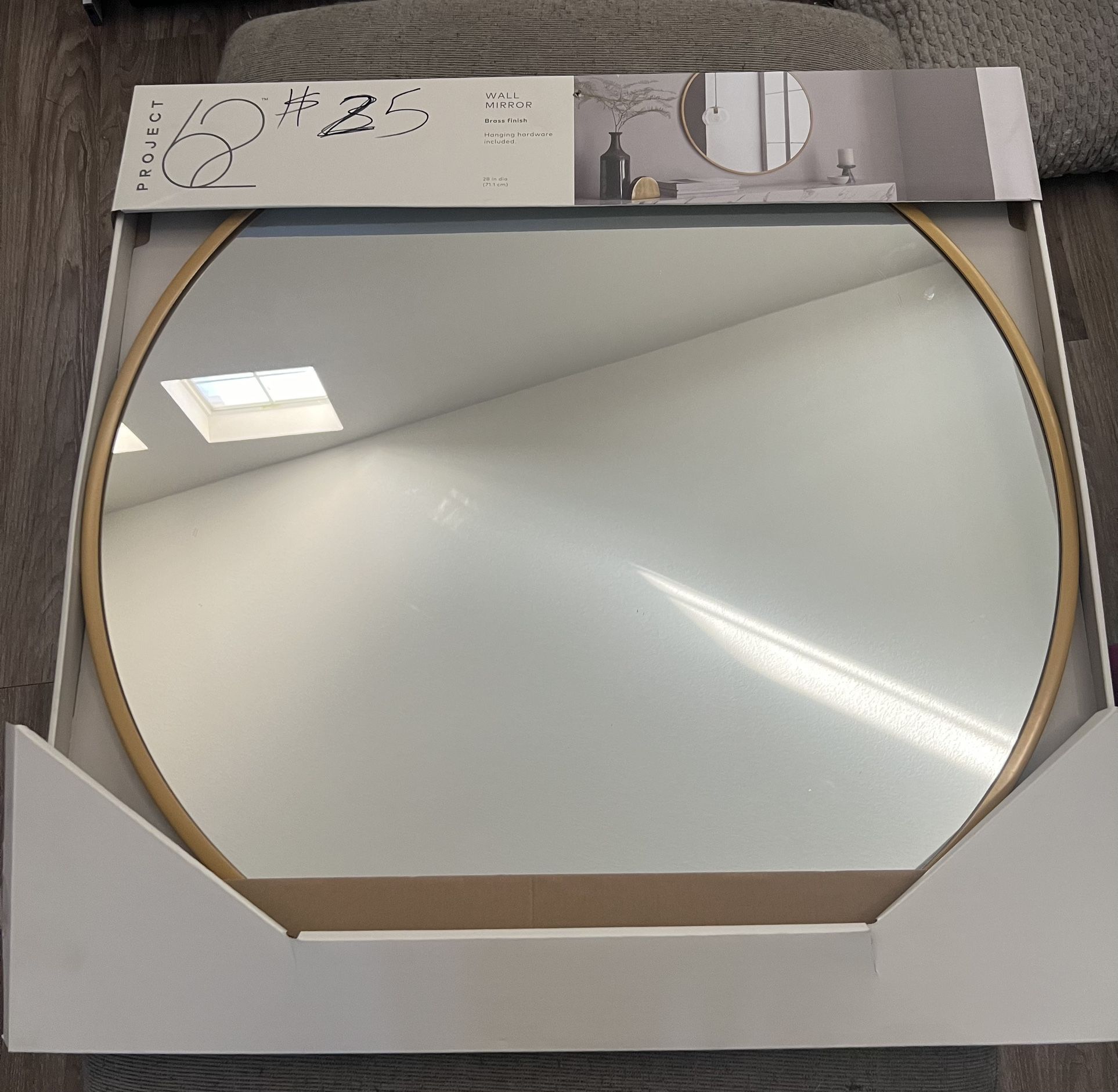 Wall Mirror Project 62 TARGET