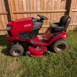 Craftsman T2000 Riding Mower