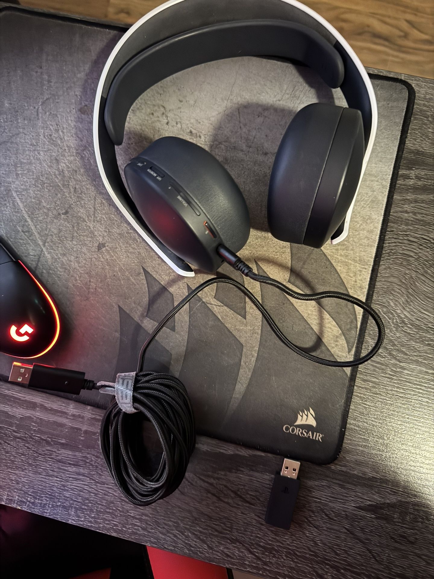 Sony Pulse 3D Wireless Ps5 Headset