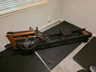 WaterRower Brand Rower