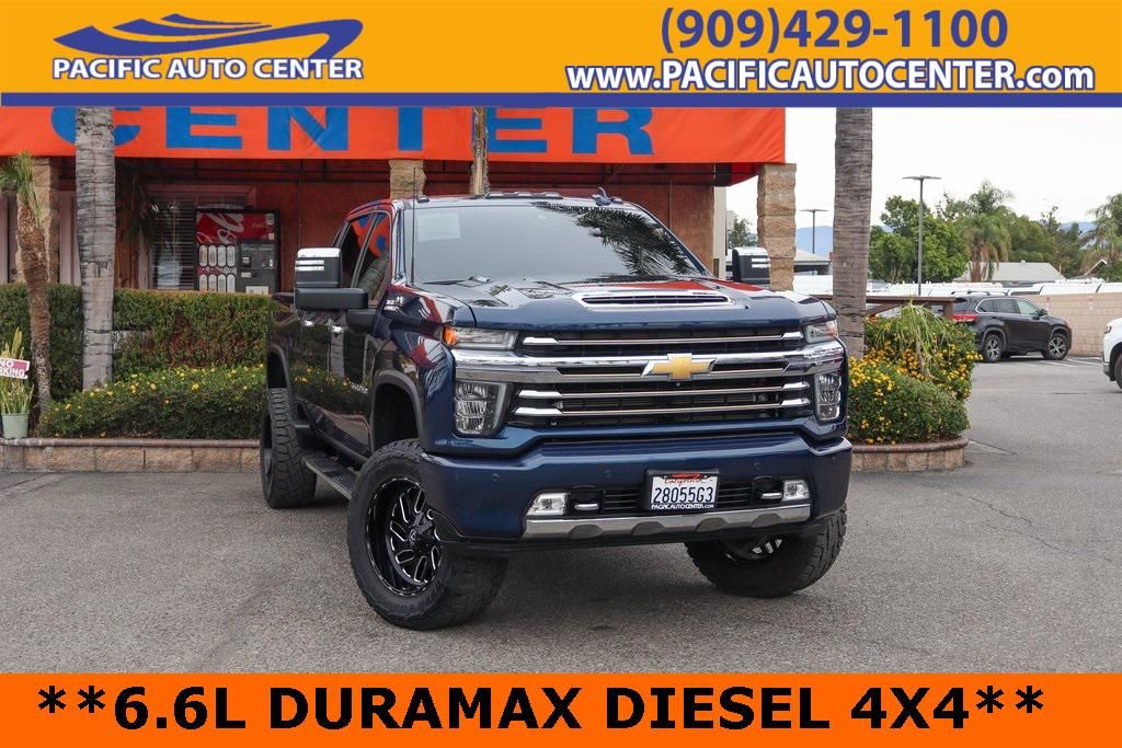2020 Chevrolet Silverado 3500HD