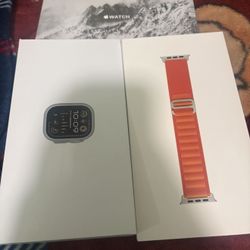 Ultra 2 Gen Apple Watch 