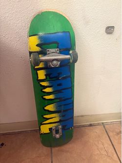 8.5 skateboard