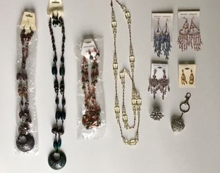 Costume Jewelry