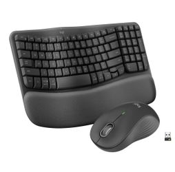 Logitech Wave Keys MK670 Combo, Wireless Brand New