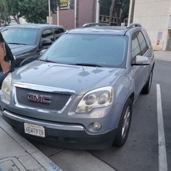 2008 GMC Acadia
