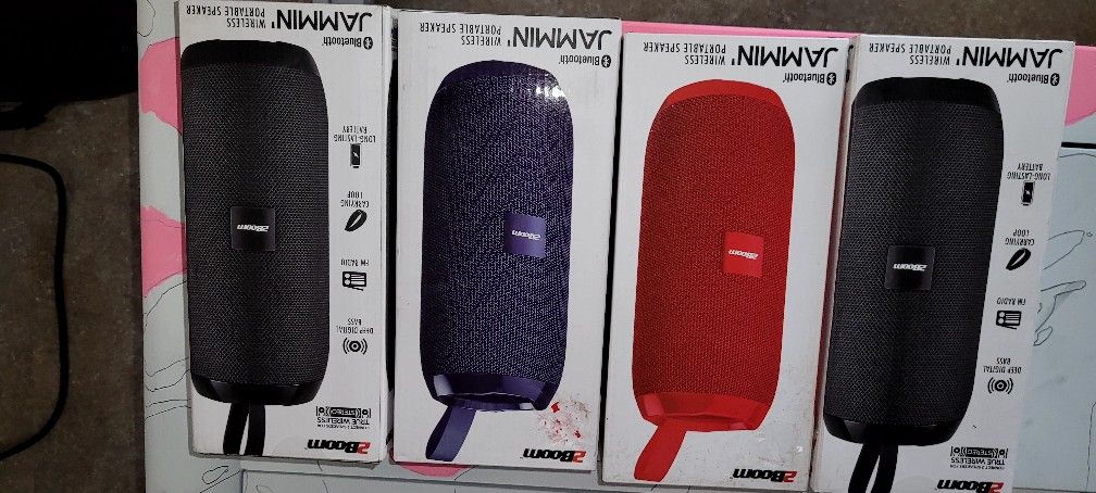 Bluetooth Speakers