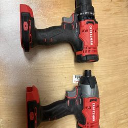 Craftsman  Drill