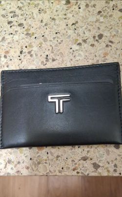 Tumi Leather Wallet