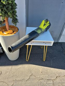 Ryobi Electronic Blower