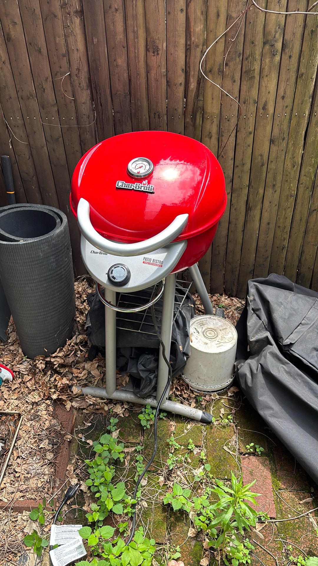 Charbroil Outdoor Electric Grill
