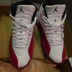 Jordan cherry 12