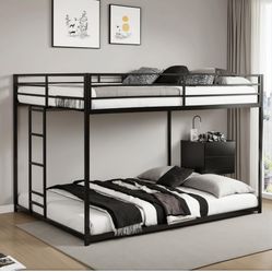 Full Over Full Bunk Beds (still in Box!!) Never used