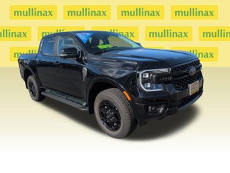 2025 Ford Ranger