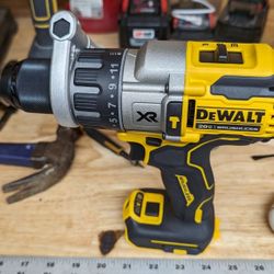 DeWalt Power Detected Hammer Drill Tool Only Pick Up Walnut Creek Pinole 