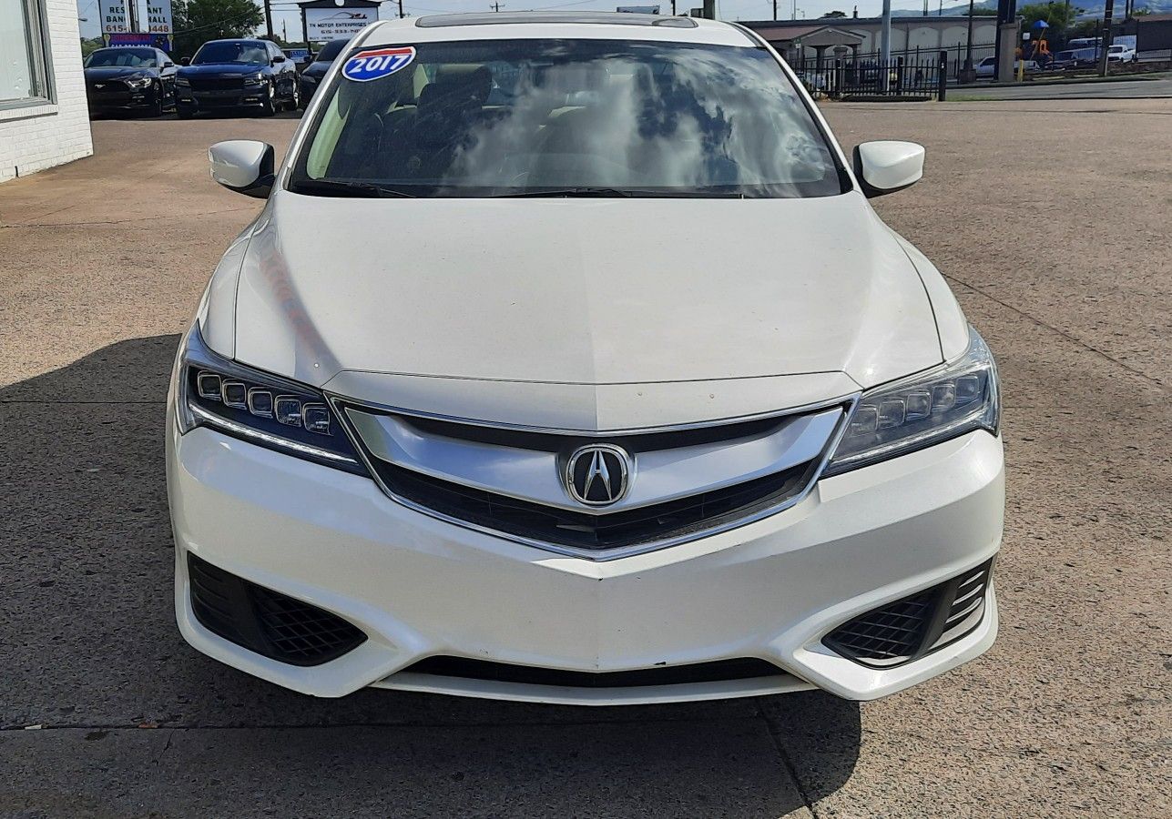 2017 Acura ILX