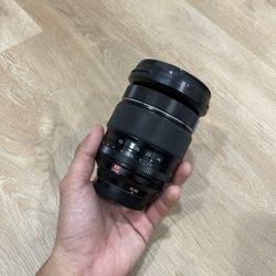 16-55mm Fujifilm F/2.8