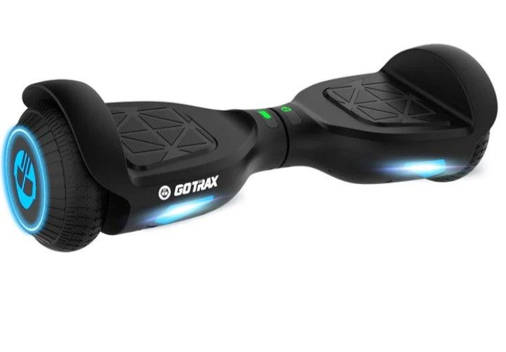 Go TRAX Self Balancing Hoover Board