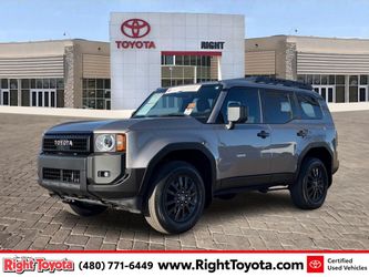 2025 Toyota Land Cruiser