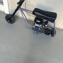 Og Gts Mini Bike