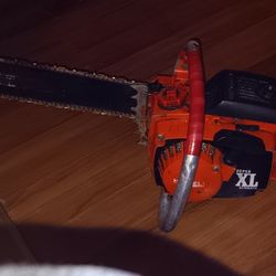 Homelite Super XL Chainsaw 