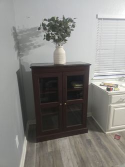 Book shelf cabinet
