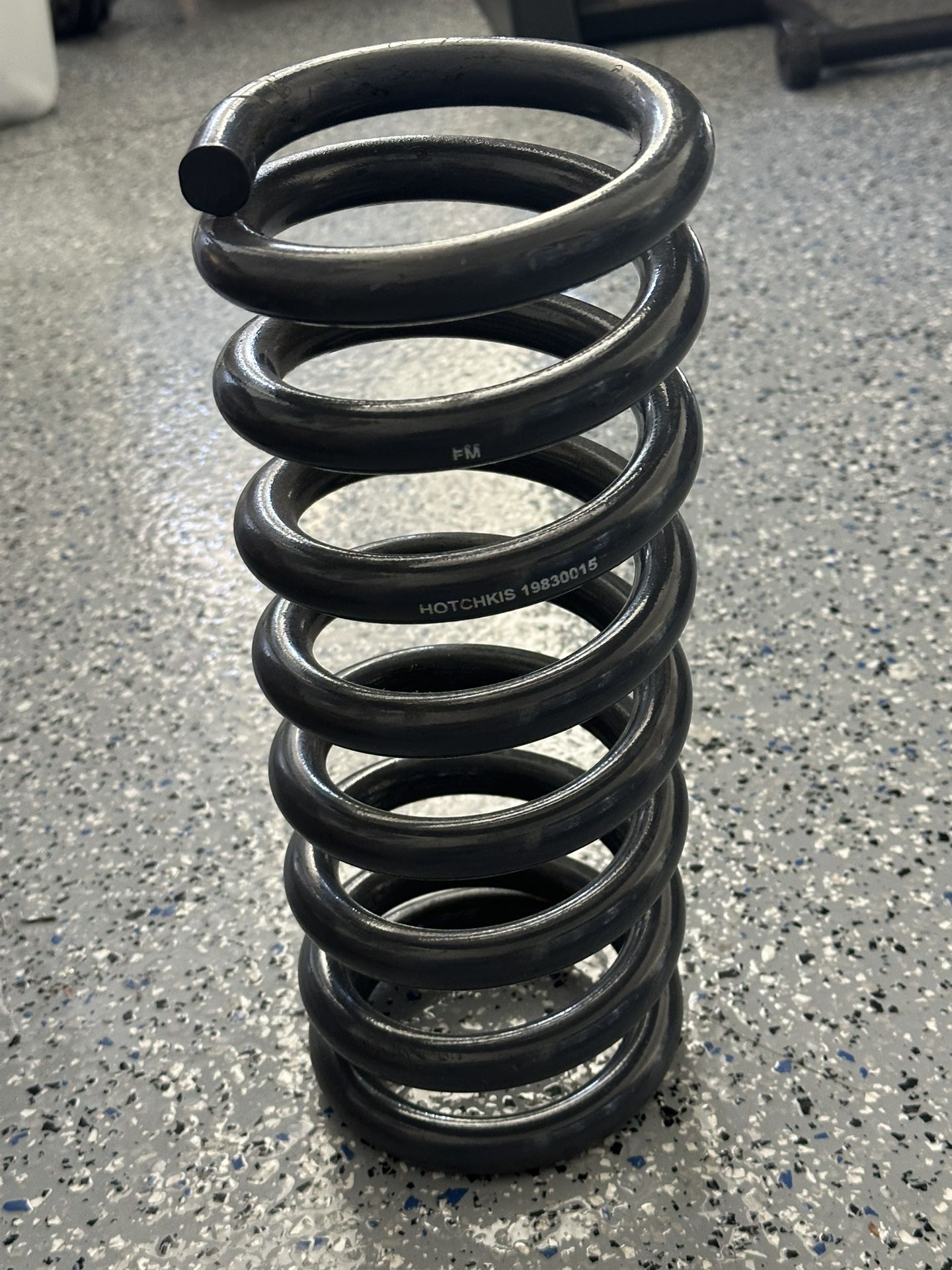 Hotchkis 1(contact info removed) GM F-Body Front Sport Coil Spring