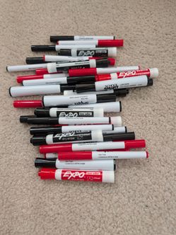 New ! Dry Erase Markers Bundle