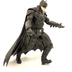 The Batman 12” Movie Statue 