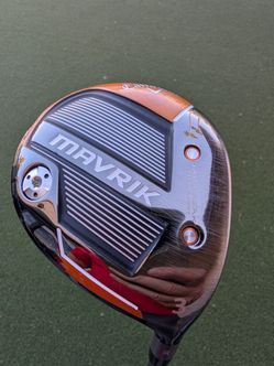 Callaway Mavrik #3 Fairway